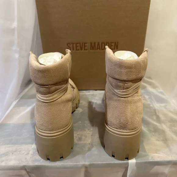 Steve Madden hiking boots - Picture 2 of 5